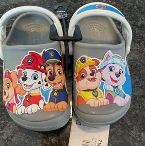 Paw Patrol Crocs